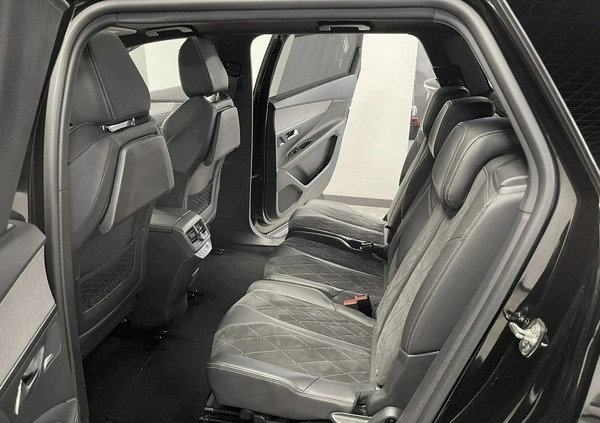 Peugeot 5008 cena 102000 przebieg: 170000, rok produkcji 2018 z Ciechanowiec małe 781